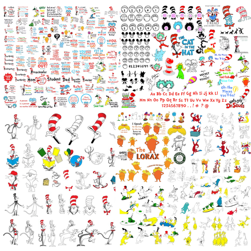 400K SVG Bundle for Cricut | 500+ SVG Bundles | Monthly Updates | Commercial Use | PNG DXF EPS AI