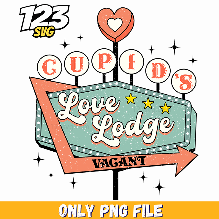 Cupids Bakery Valentine, valentines day bakery near me, valentines day treats - 123SVG Store