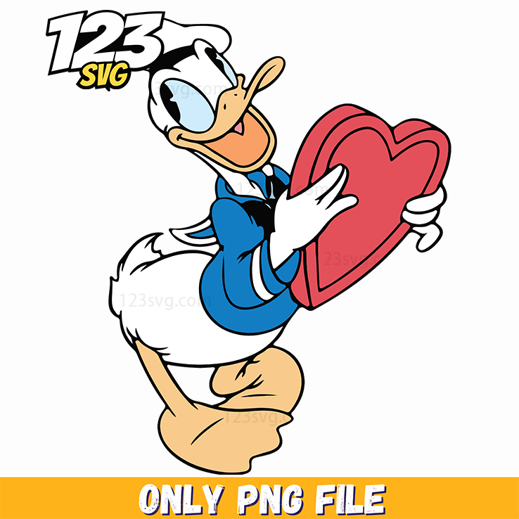 Daisy Valentine Heart Png, free daisy valentine heart png, daisy valentine heart transparent png - 123SVG Store
