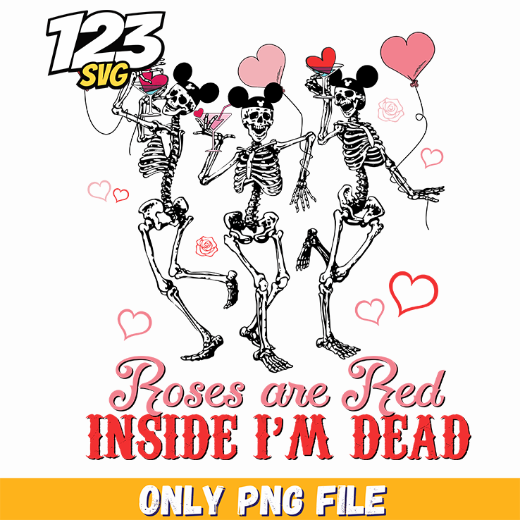 Dead Inside Valentine Png, Valentine Png Images, Inside Valentine Clipart - 123SVG Store
