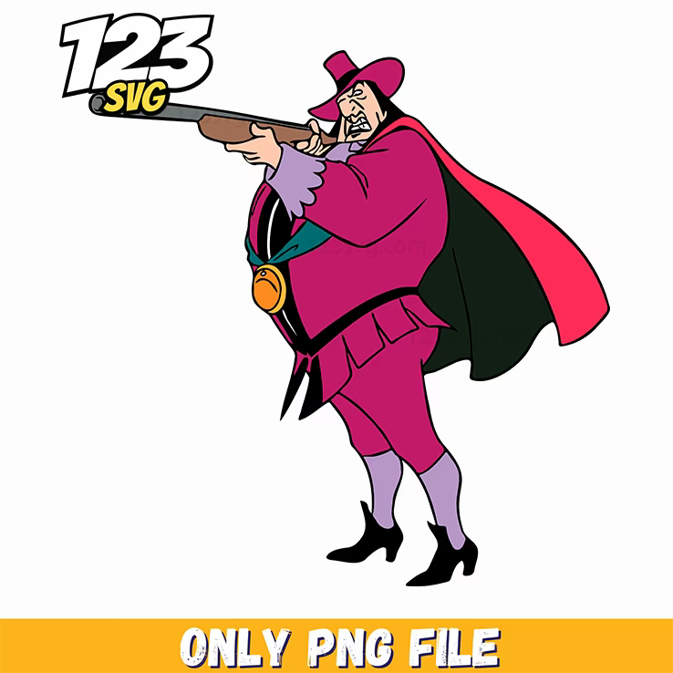 Governor Ratcliffe Gun PNG, kpop cartoon png, korean cartoon png - 123SVG Store