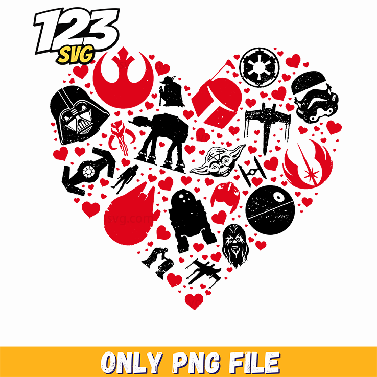 Minnie Heart Valentine Png, Minnie Mouse Valentine Png, Minnie Valentine Png Clipart - 123SVG Store
