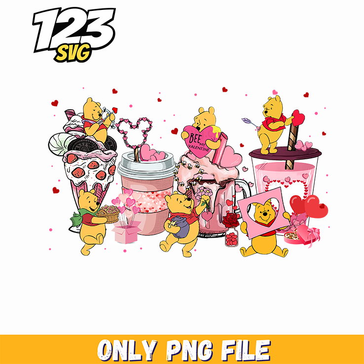 Minnie Valentine Party, Minnie Disney Valentine Party, Mickey Minnie Valentine Celebration - 123SVG Store