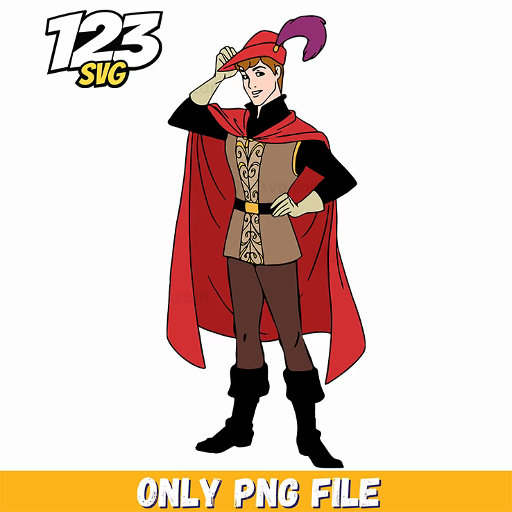 Prince Phillip Cartoon PNG, kpop band cartoon illustration png, kpop band cartoon illustration png - 123SVG Store