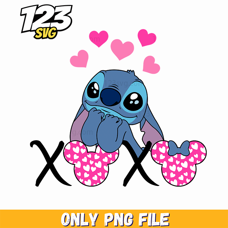 Stitch Heart Glasses PNG, heart glasses png, free heart glasses png - 123SVG Store