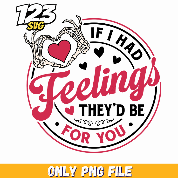 Valentine Feelings PNG, valentine day feelings, love feelings quotes - 123SVG Store