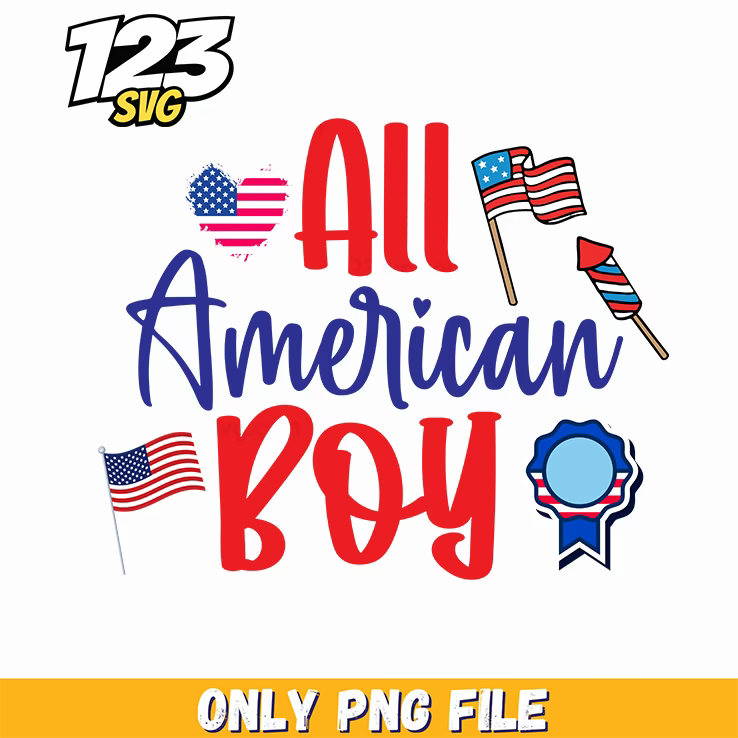 all american boy heart flags rocket ribbon png, usa boy heart flags rocket ribbon, american boy heart flags rocket ribbon - 123SVG Store