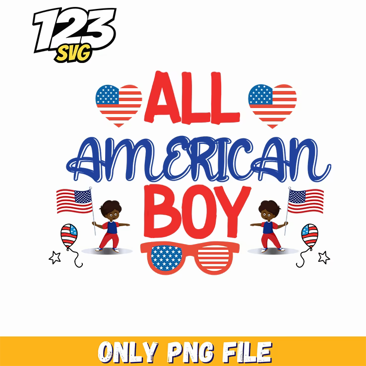 all american boy hearts sunglasses little boys png, little boys sunglasses, kids boy sunglasses - 123SVG Store
