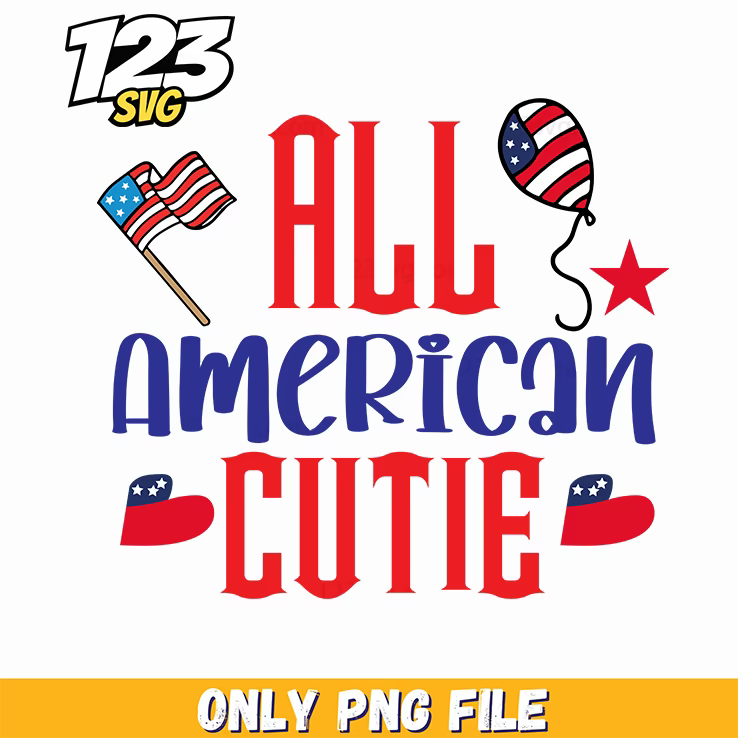all american cutie flag balloon us maps png 2, usa flag balloons with us map, us flag balloon with map of usa - 123SVG Store