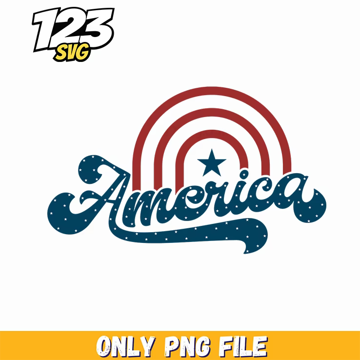 america script gingham rainbow graphic png, autism awareness png, boy band artwork png - 123SVG Store