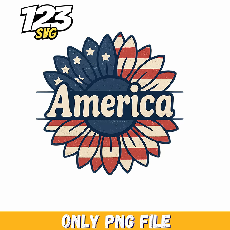 america sunflower png, funny fireworks meme png, black woman sunflower png design - 123SVG Store