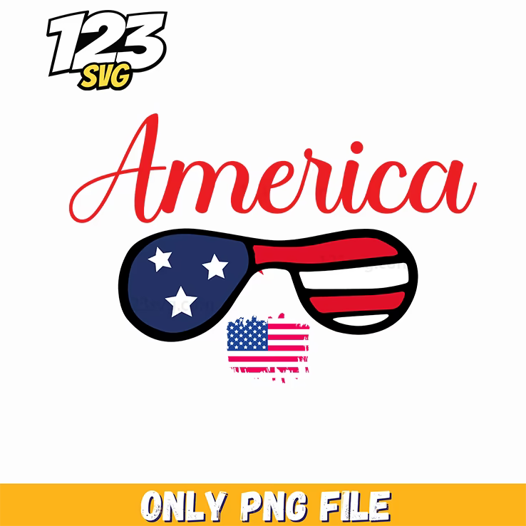 america sunglasses us map png, us map sunglasses, usa sunglasses map - 123SVG Store