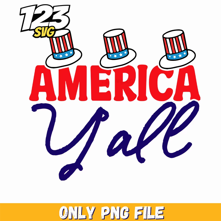 america yall uncle sam hats png, uncles sam hats, uncle sam hats wholesale - 123SVG Store