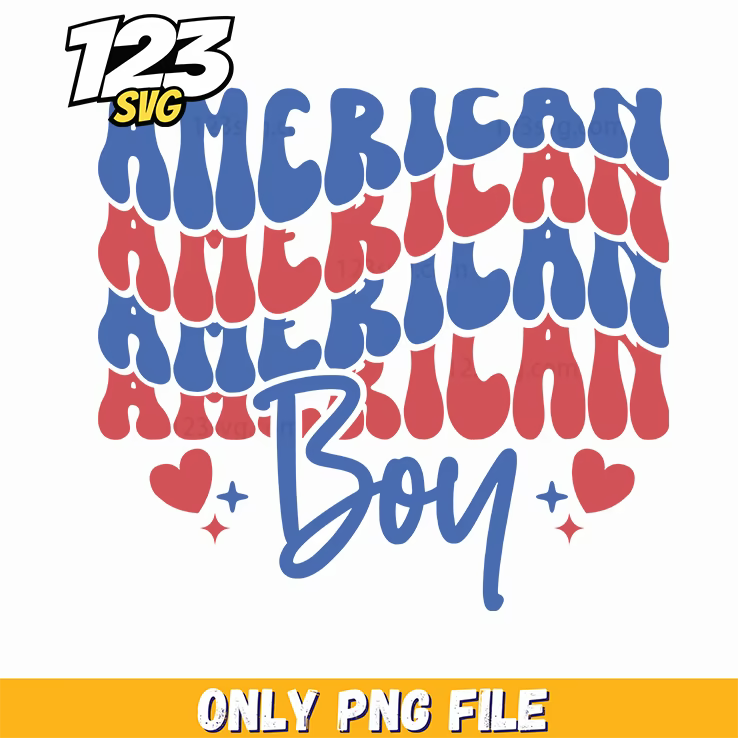 american boy png, Party in the usa Png, Ben Drankin american svg - 123SVG Store
