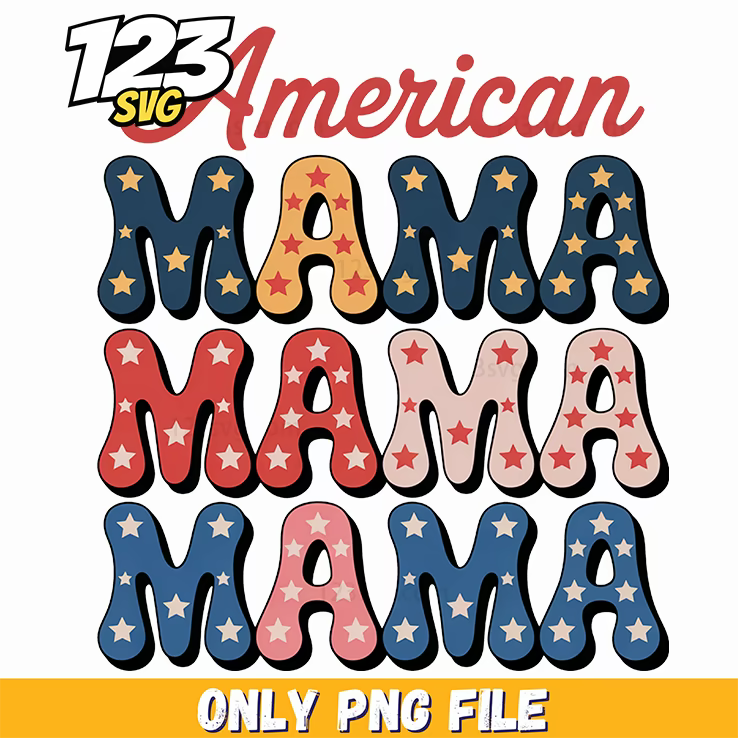 american mama pearl letters png, american mama pearl letters png, american mama pearl letters png - 123SVG Store