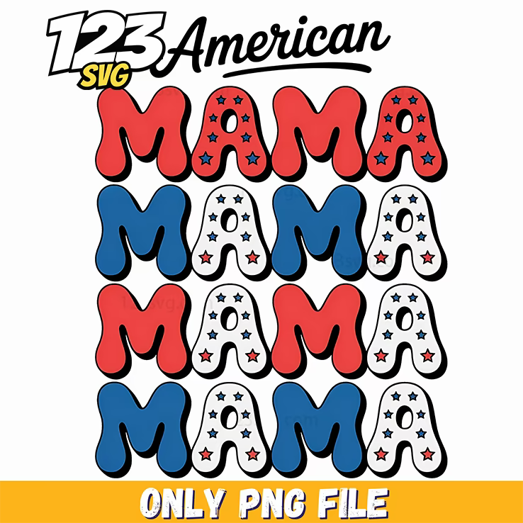american mama retro wavy stacked font png, american mama retro wavy stacked font, american mama retro font png - 123SVG Store