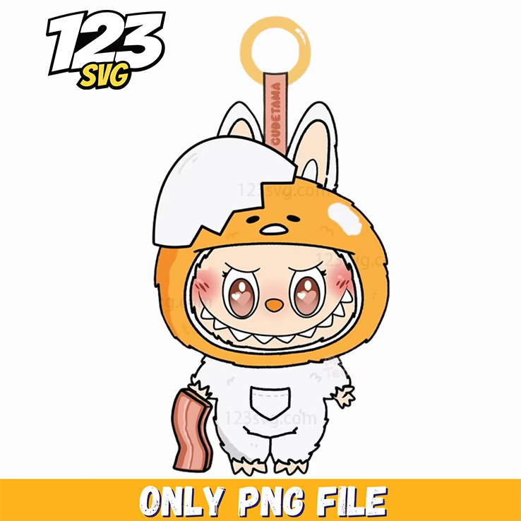 astronaut bunny labubu png, labubu png, astronaut labubu png - 123SVG Store