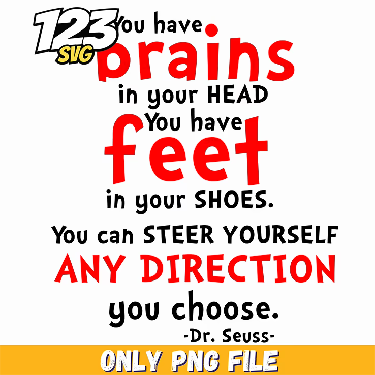 brains feet direction png, direction png feet brains, direction feet brains png - 123SVG Store