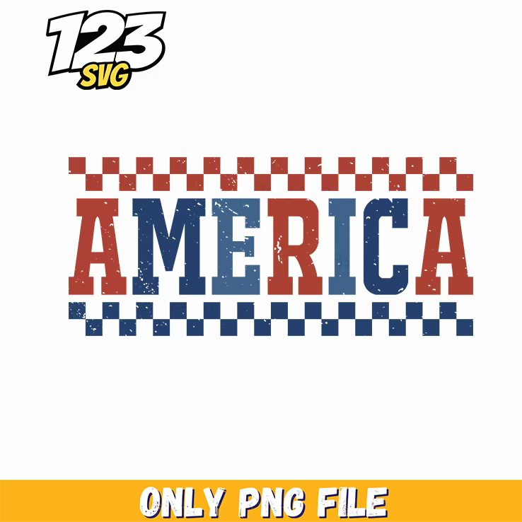 checkerboard america png, usa checkerboard pattern, american checkerboard pattern - 123SVG Store