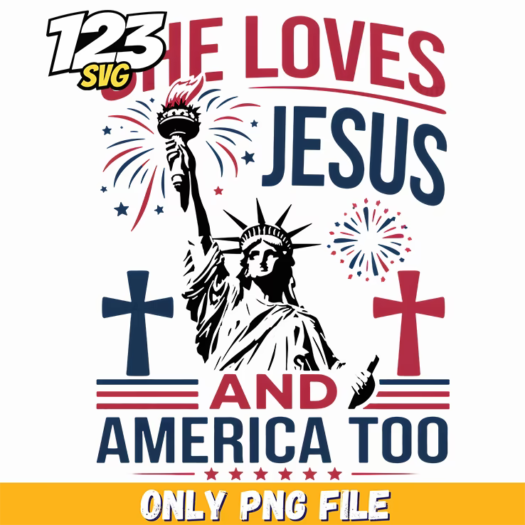 christian america faith png, rooted in christ png, christian faith cross american flag - 123SVG Store