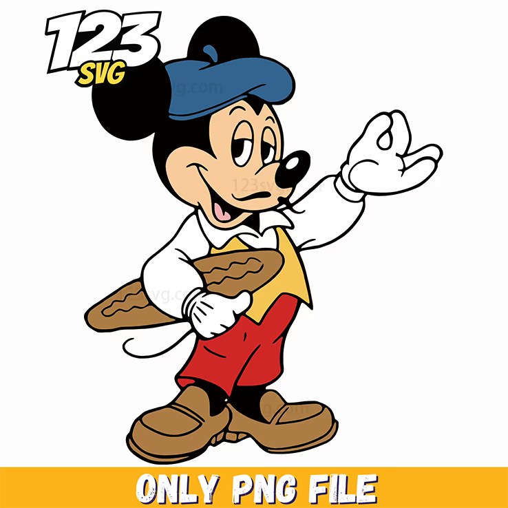 classic mickey mouse png, mickey mouse png, mickey mouse 1928 logo design - 123SVG Store