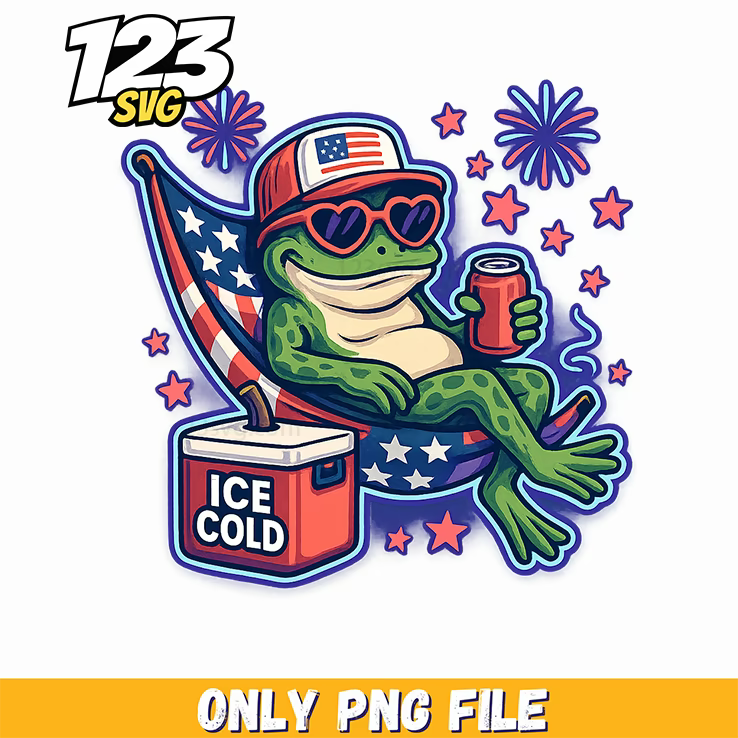cool frog fireworks png, stitch america and fireworks svg, fireworks png - 123SVG Store