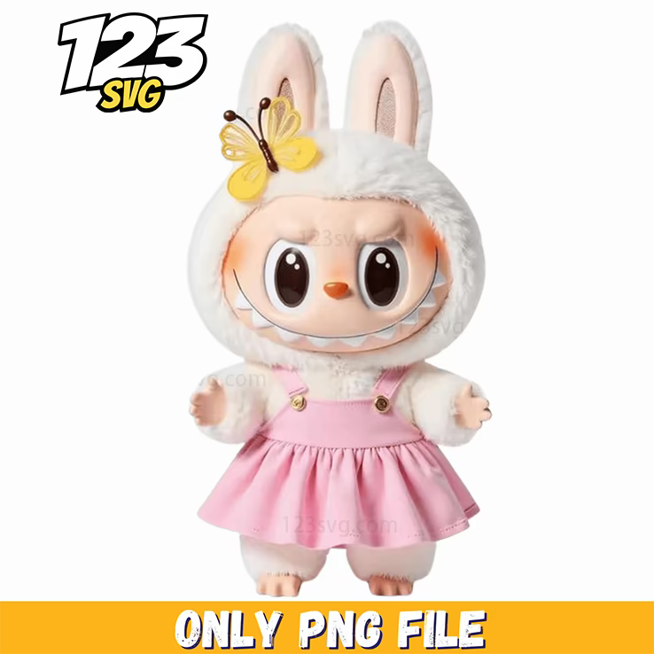 cute bunny princess png, cute bunny princess, cute princess bunny - 123SVG Store