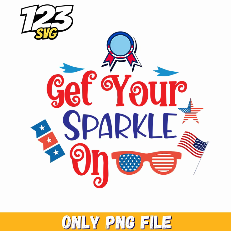 get your sparkle on ribbon sunglasses flags png, custom ribbon sunglasses flags, ribbon sunglasses flag accessories - 123SVG Store