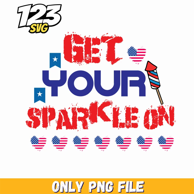 get your sparkle on rocket hearts stars png, rocket hearts stars png, rocket hearts star png - 123SVG Store