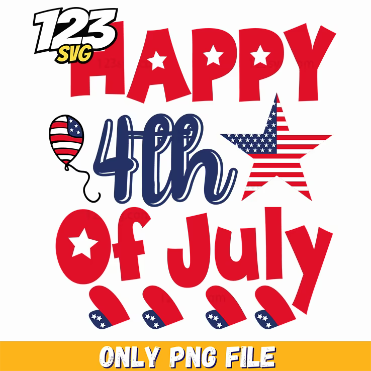 happy 4th of july stars png, fourth of july star patterns, july 4th stars and fireworks - 123SVG Store