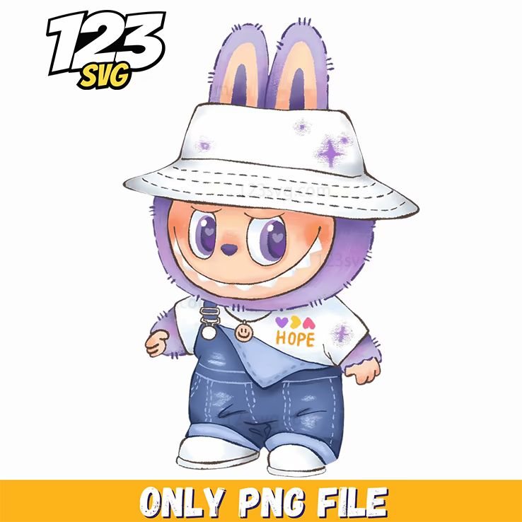 labubu casual fashion png, labubu casual fashion, casual fashion png - 123SVG Store