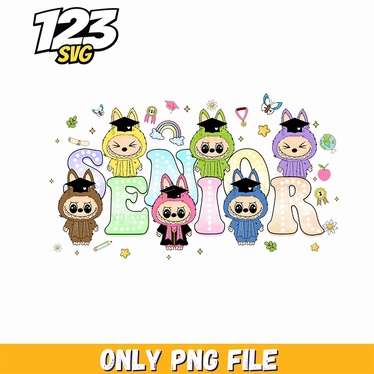 labubu character bundle png, labubu character png, labubu png - 123SVG Store