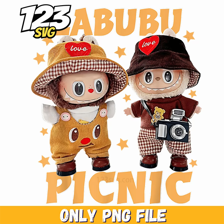 labubu couple png, labubu couple wallpaper, labubu couple anime - 123SVG Store