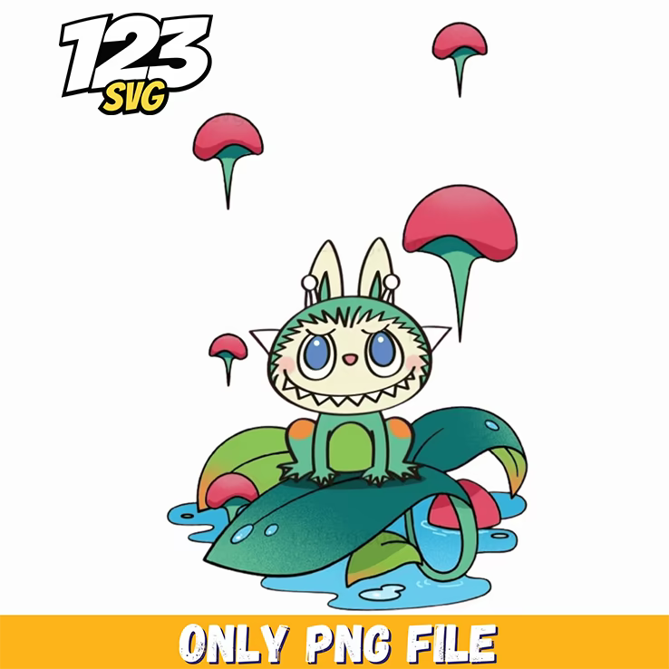 labubu flying saucer kawaii png, kawaii flying saucer png, kawaii labubu cartoon - 123SVG Store