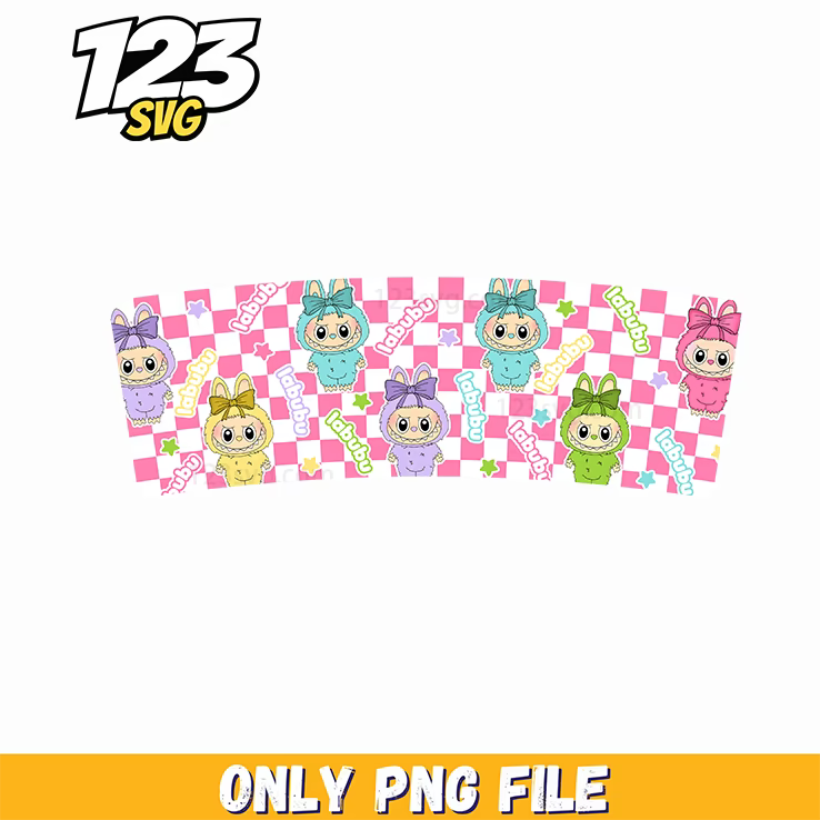 labubu kawaii birthday png, kawaii labubu birthday, labubu kawaii birthday free - 123SVG Store