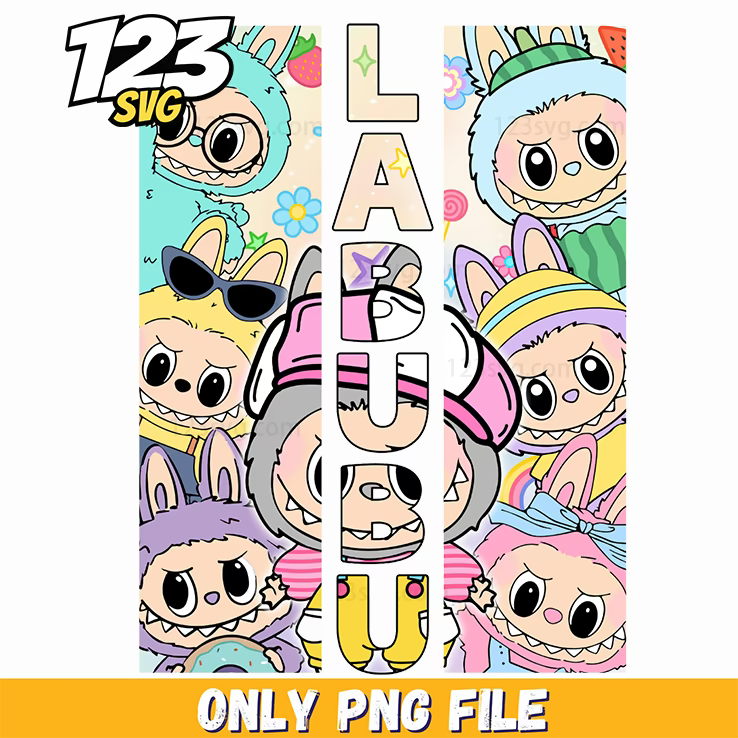 labubu phone case png, labubu phone case, labubu case for phone - 123SVG Store