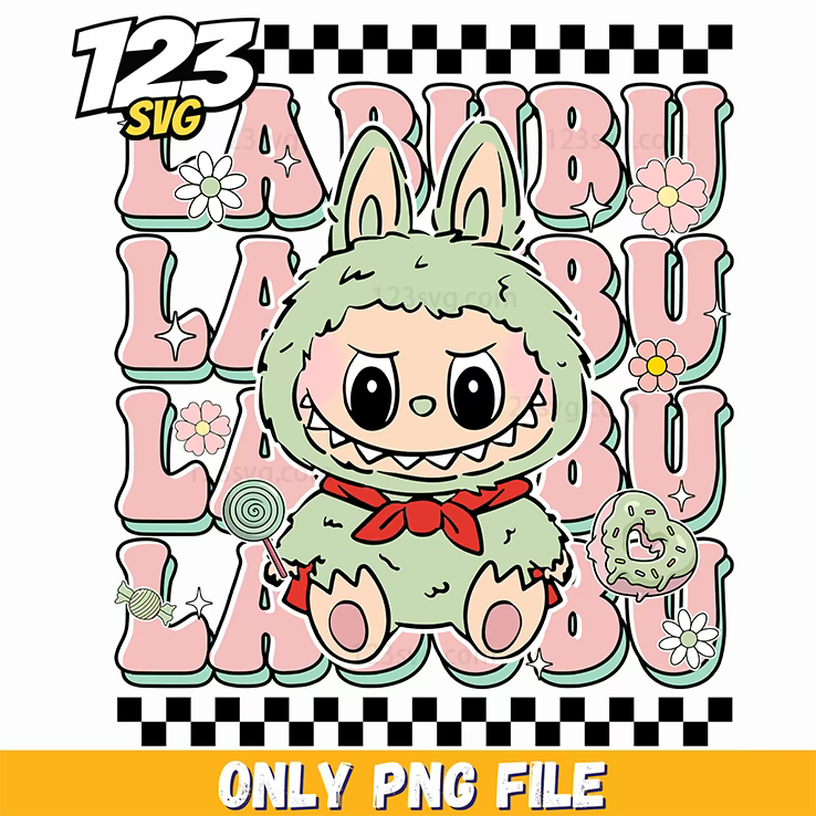 labubu superhero card collage png, superhero card collage maker, superhero card collage app - 123SVG Store