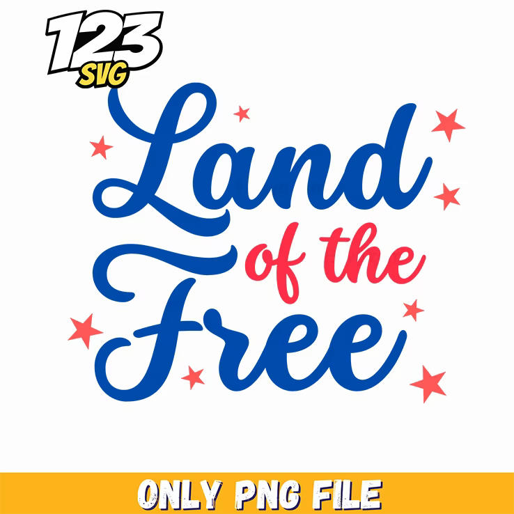 land of the free starry script png 2, inside out 2 cute characters bundle png, wicked characters png - 123SVG Store