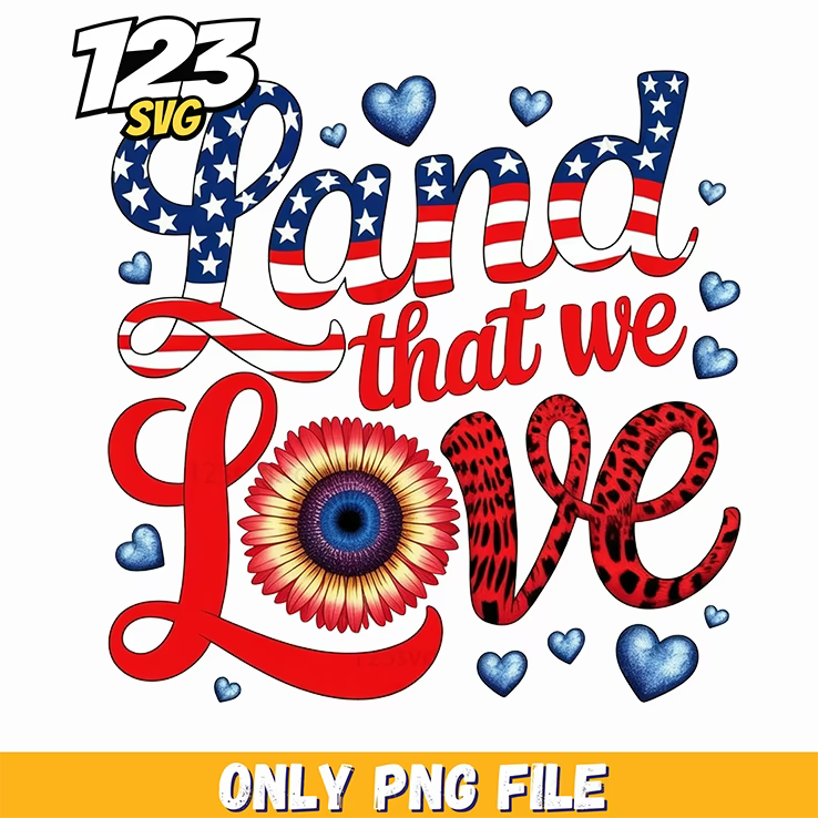 land that we love hearts sublimation png, love hearts sublimation png, pocahontas hearts sublimation png - 123SVG Store