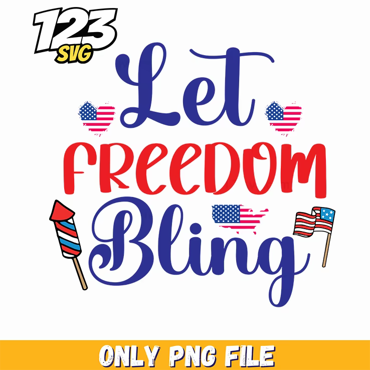 let freedom bling rocket hearts png, rocket blast hearts, rocket heart png - 123SVG Store