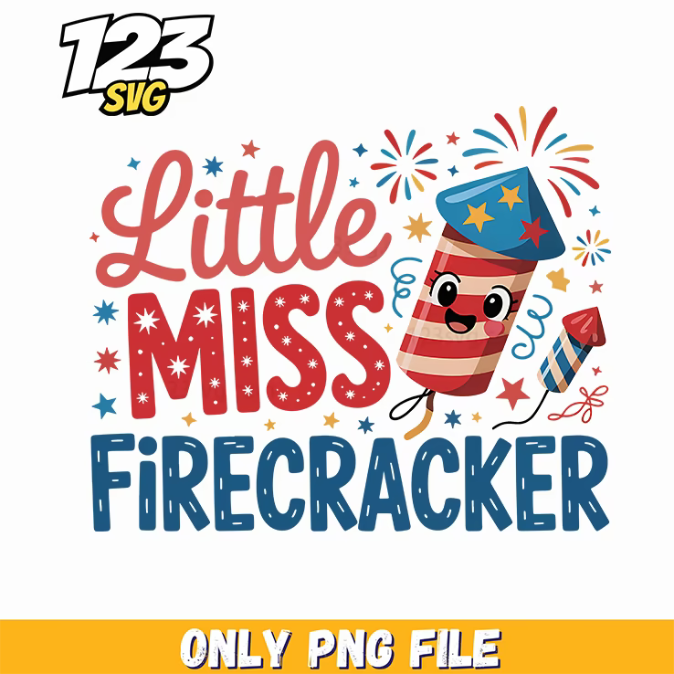 little miss firecracker cute character png, cute little mermaid graduate png, cute ariel graduation png - 123SVG Store