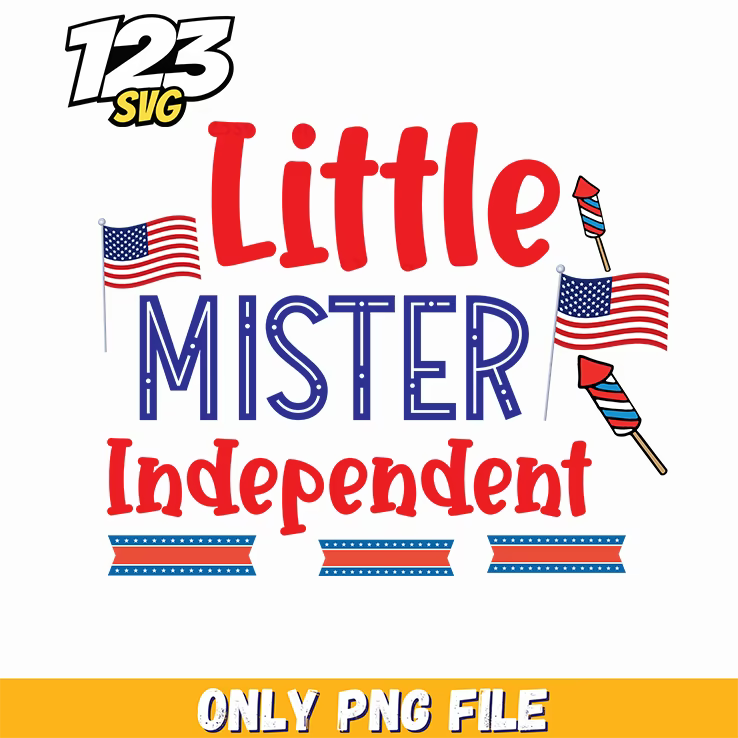 little mister independent png, little mister independent, mister independent clipart - 123SVG Store