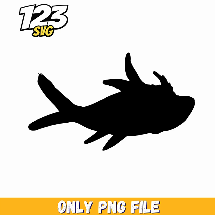 lorax flying silhouette dr seuss png, dr seuss silhouette png, dr seuss lorax character - 123SVG Store