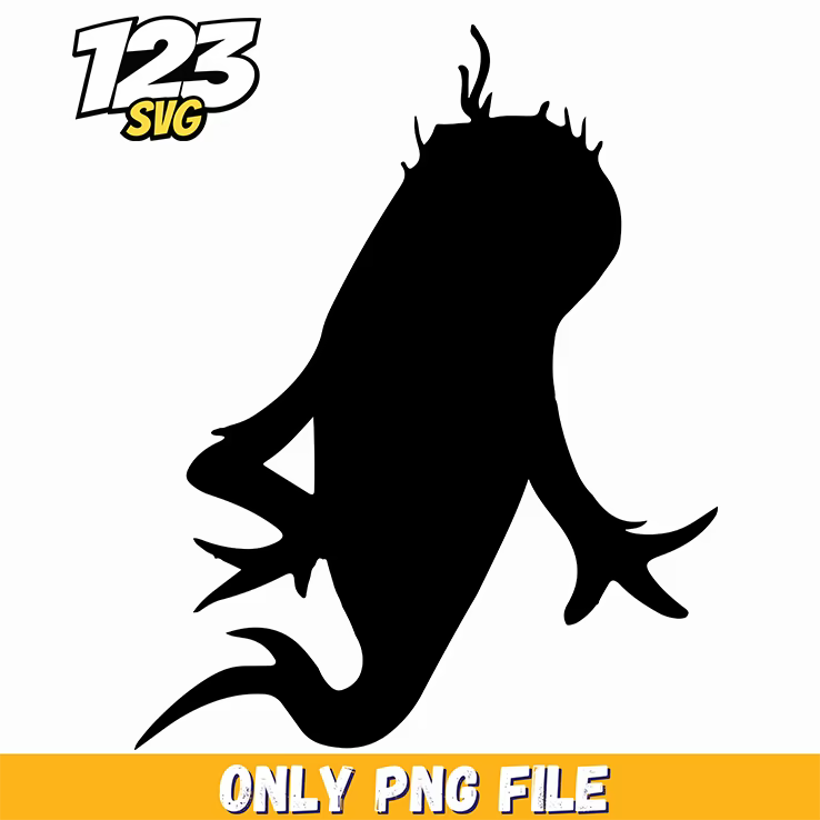 lorax shadow silhouette dr seuss png, dr seuss characters valentine's day png, dr seuss characters png - 123SVG Store