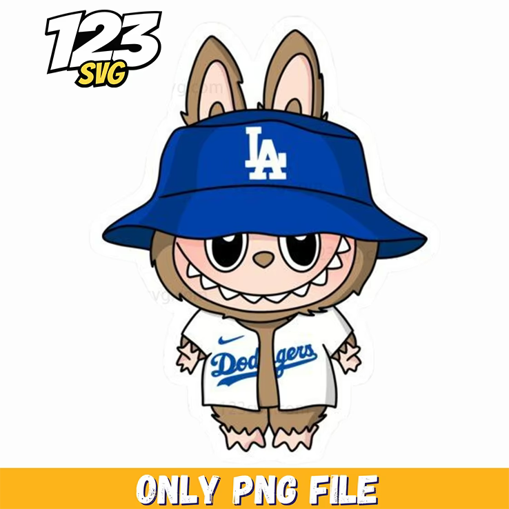 los angeles bucket hat labubu png, los angeles bucket hats, los angeles bucket hat png - 123SVG Store