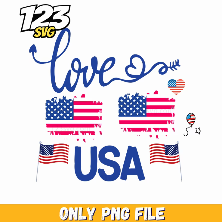 love usa us maps flags png, usa flags and maps, usa us maps and flags - 123SVG Store
