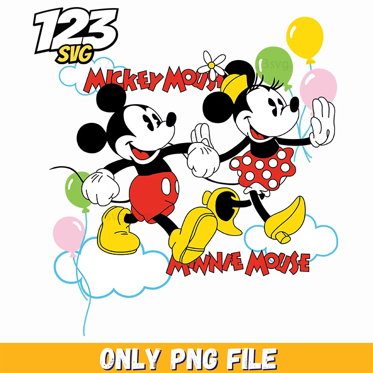 Mickey minnie love png 2, mickey love minnie png, minnie mouse mickey mouse png - 123SVG Store