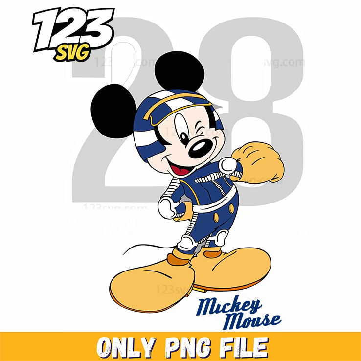 mickey mouse 28 png, mickey mouse 1928 png, mickey mouse co est 1928 png - 123SVG Store