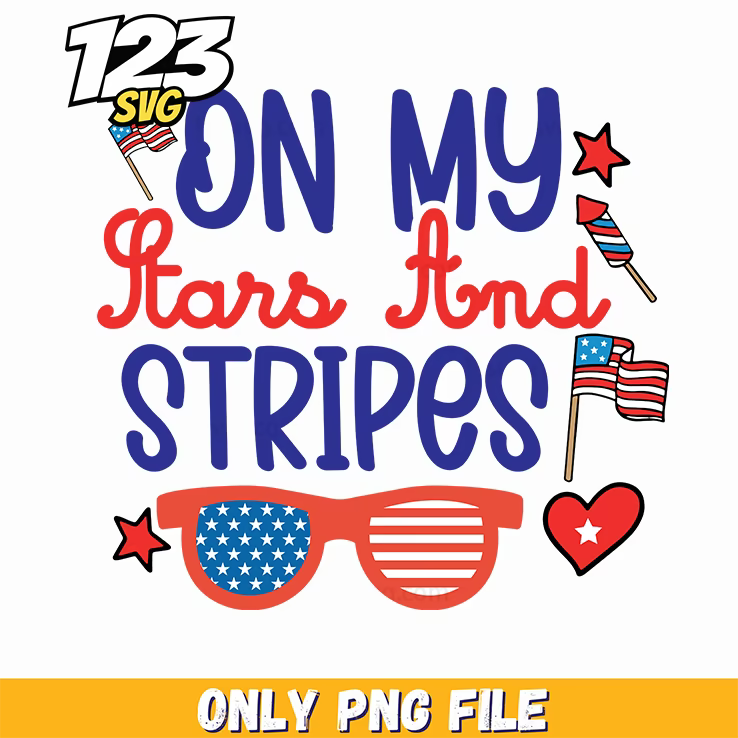 on my stars and stripes sunglasses stars png, american flag sunglasses, us flag sunglasses - 123SVG Store
