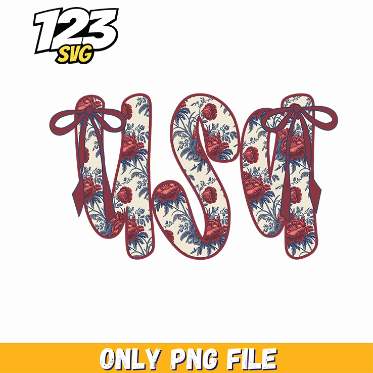 patriotic wave usa style png, usa style wave png, patriotic wave png - 123SVG Store